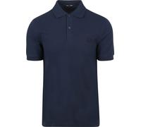Fred Perry Polo M6000 Dunkelblau Y48 - Größe XL Dunkelblau XL