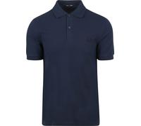 Fred Perry Polo M6000 Dunkelblau Y48 - Größe XXL Dunkelblau XXL