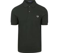 Fred Perry Polo M6000 Dunkelgrün T50 - Größe 3XL Grün 3XL