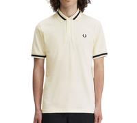 Fred Perry Polohemd In Der Farbe Light Oyster L