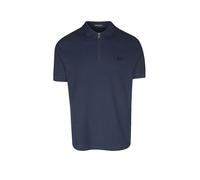 FRED PERRY Poloshirt blau | M