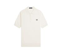 FRED PERRY Poloshirt creme | XXL