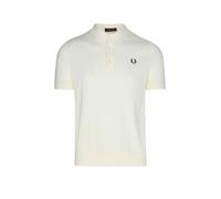 FRED PERRY Poloshirt creme | XXL