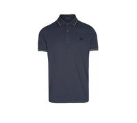 FRED PERRY Poloshirt dunkelblau | M