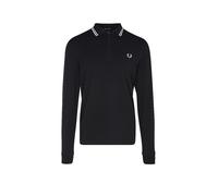 FRED PERRY Poloshirt dunkelblau | XXL