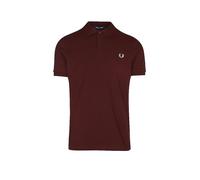 Fred Perry Plain Shirt, Polo - M