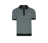 FRED PERRY Poloshirt hellblau | XL