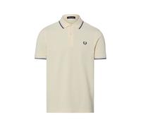 Fred Perry Poloshirt Herren Baumwolle beige, XXL