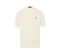 Fred Perry Poloshirt Herren ecru, XL