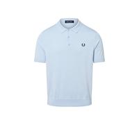 Fred Perry Poloshirt Herren hellblau, L