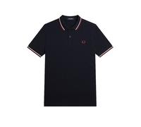 FRED PERRY Poloshirt M3600 blau | M