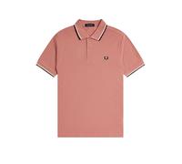 FRED PERRY Poloshirt M3600 rosa | M