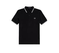 FRED PERRY Poloshirt M3600 schwarz | S
