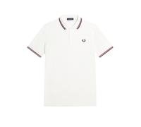 FRED PERRY Poloshirt M3600 weiss | S