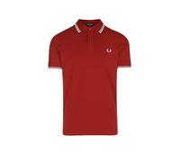 Fred Perry Twin Tipped Shirt, Herren Polo - XL