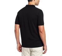 Fred Perry Plain Polo Black XXL