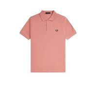 FRED PERRY Poloshirt Slim Fit rosa | S