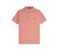 FRED PERRY Poloshirt Slim Fit rosa | XXL