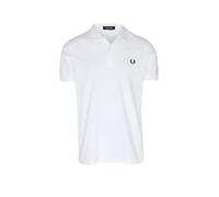 Fred Perry Poloshirt Weiß Weiß XL
