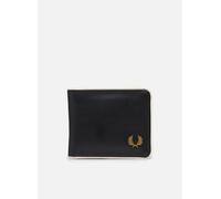 Fred Perry - Portemonnaies & Clutches Coated Polyester Billfold Wallet - Blau - Größe T.U