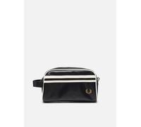 Fred Perry - Portemonnaies & Clutches COATED POLYESTER WASH BAG 2 - Blau - Größe T.U