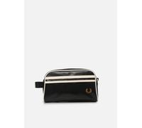 Fred Perry - Portemonnaies & Clutches COATED POLYESTER WASH BAG 2 - Schwarz - Größe T.U