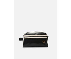 Fred Perry - Portemonnaies & Clutches COATED POLYESTER WASH BAG 2 - Schwarz - Größe T.U