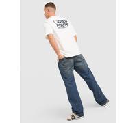 Fred Perry Relaxed Back Graphic T-Shirt - Herren, Weiss - XL