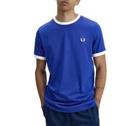 Fred Perry Ringer Shirt Herren