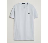 Fred Perry Ringer T-Shirt Dusky Blue Blau S