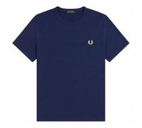 Fred Perry Ringer T-Shirt French Navy