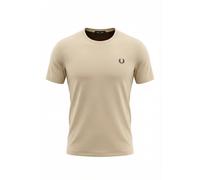 Fred Perry Ringer T-Shirt, Herren T-Shirt - S