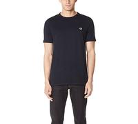 Fred Perry Ringer T-Shirt, T-Shirt - XS