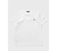 FRED PERRY T-Shirt weiss | M