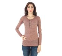 Fred Perry Rosa Pullover - Eleganz & Komfort vereint - Größe: M