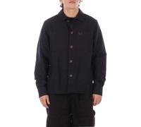 Fred Perry - Shirts Black - Größe XL - schwarz