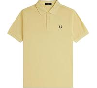 Fred Perry Slim Fit Plain Polo M6000, gelb, L
