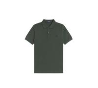 Fred Perry Slim Fit Plain Polo M6000, grün, M