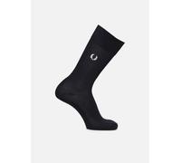 Fred Perry - Socken & Strumpfhosen CLASSIC LAUREL WREATH SOCK - blau - Größe 43 - 46
