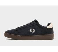 Fred Perry Spencer Suede - Herren, Grau - 39