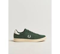 Fred Perry Spencer Suede Sneaker Court Green Grün 41