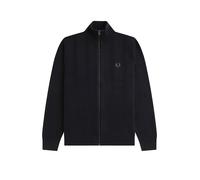FRED PERRY Strickjacke schwarz | M