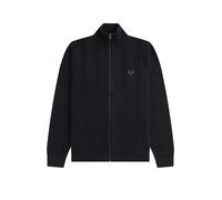 FRED PERRY Strickjacke schwarz | S