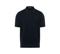 Fred Perry Strickshirt Herren marine, M