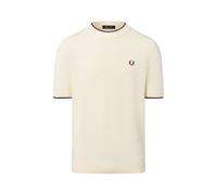 Fred Perry Strickshirt Herren vanille, M