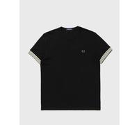 Fred Perry T-Shirt Herren schwarz, S