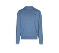 FRED PERRY Sweater blau | L