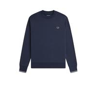 FRED PERRY Sweater blau | L