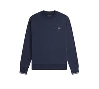 FRED PERRY Sweater blau | S