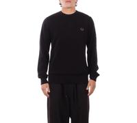 Fred Perry - Sweaters Black - Größe M - schwarz